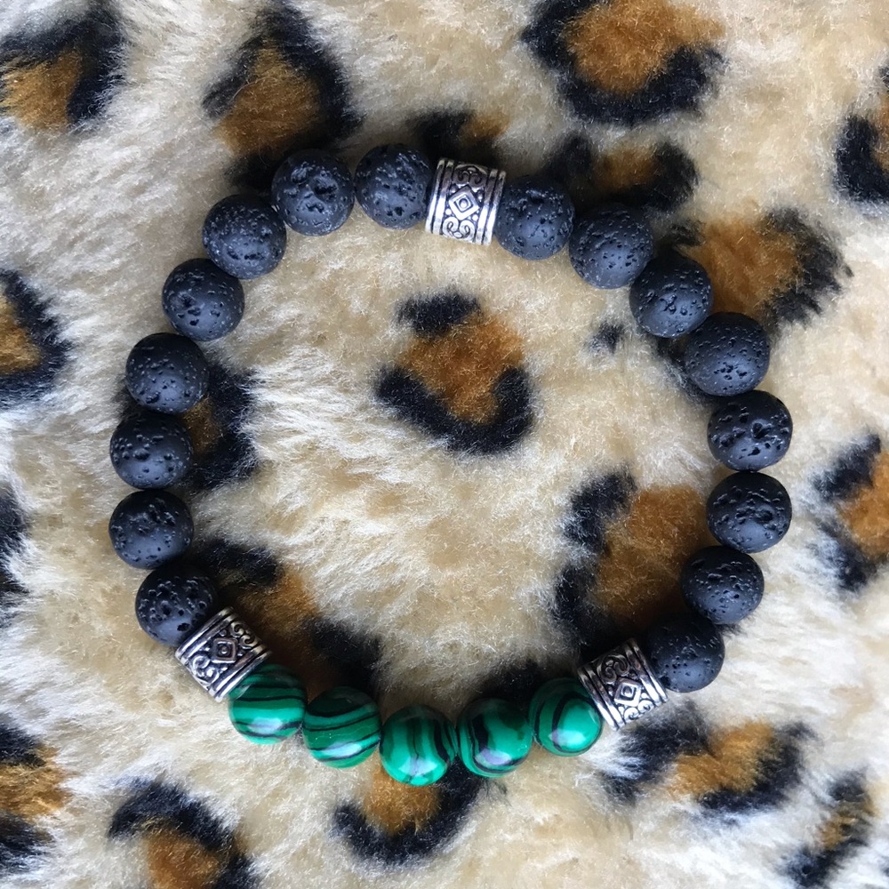 Malachite Igneous